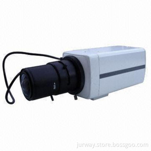 Megapixel IP Camera, Wide Dynamic Range CMOS Sensor with HD 1,080P Resolution